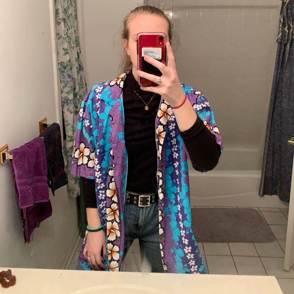 COPY - hawaiian shirt